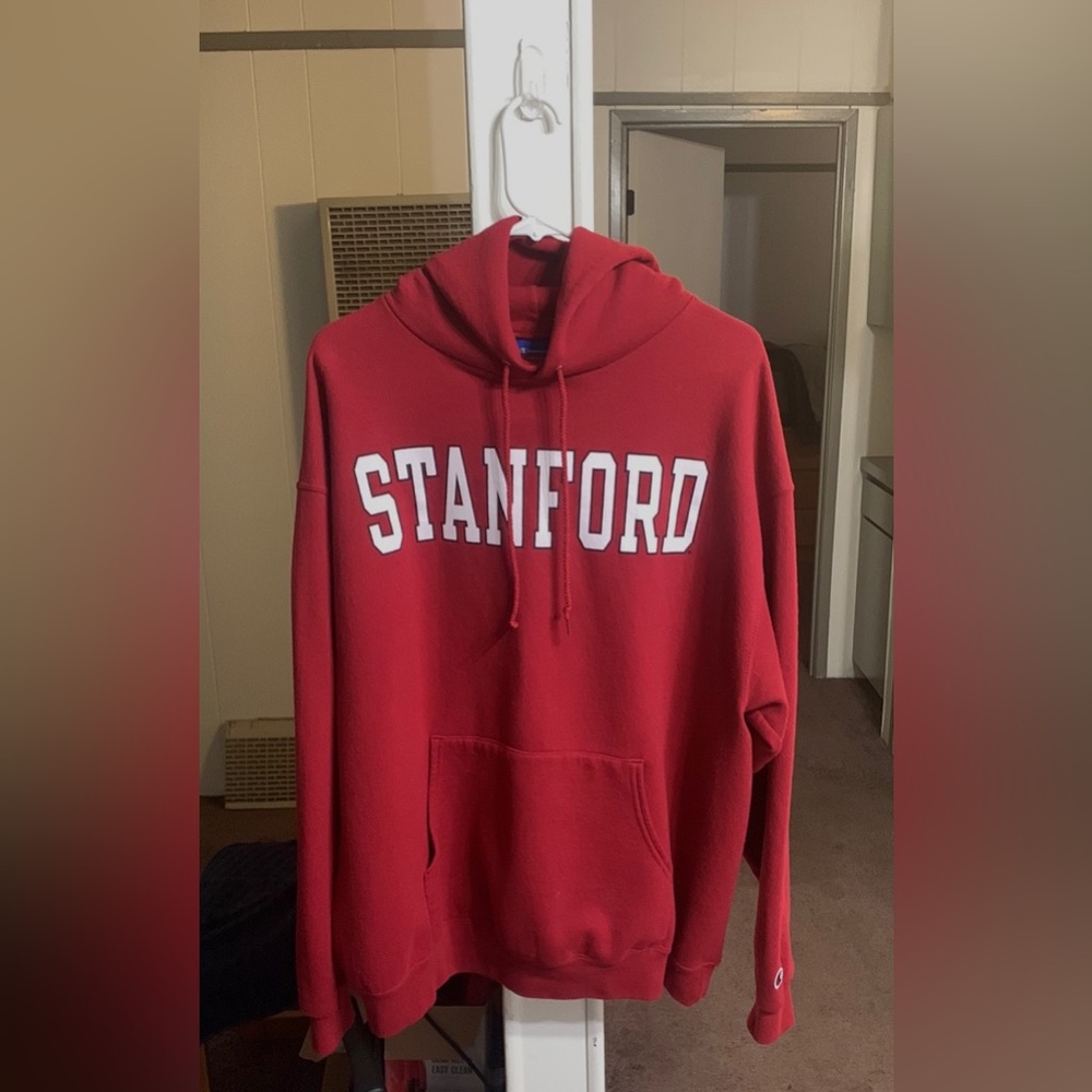 Vintage Stanford Champion Hoodie